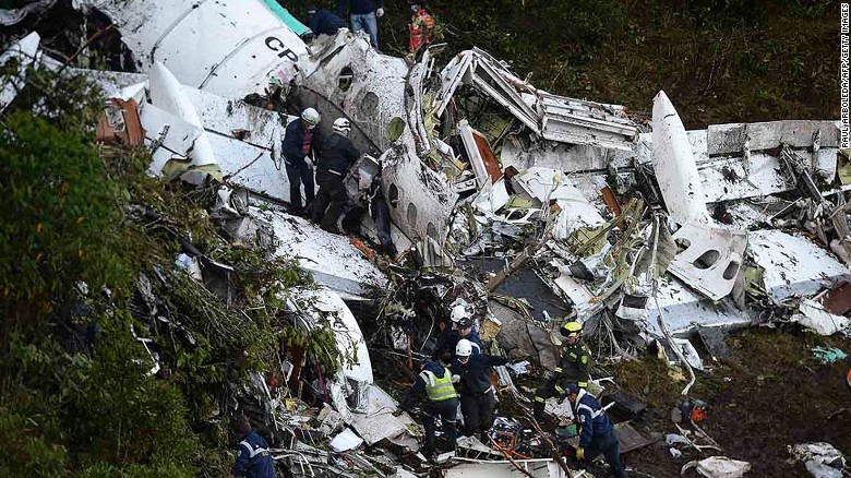 columbia-plane-crash